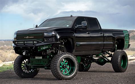Lift Up Trucks Wallpapers - Wallpaper Cave