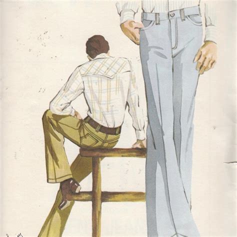 Image result for Trouser Pattern