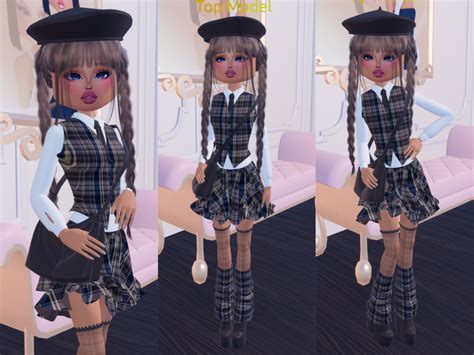 20 Best Outfit Ideas For The Dress To Impress School Trip Theme - DTI Girls