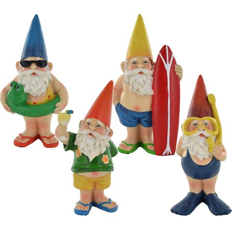 Celebrating Garden Gnomes