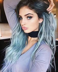 Pastel Blue Hair Tips by 35 Fresh New Light Blue Hair Color Ideas For Trendsetters Pastel Blue Hair Tips