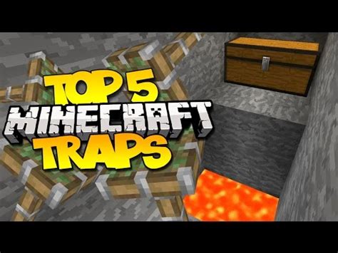 Image result for Easy Minecraft Traps
