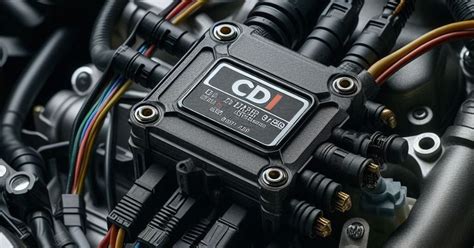 Performance CDI Box 的图像结果