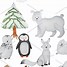 Image result for Woodland Animals Clip Art Bunny