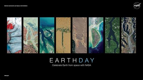 Earth Day 2025: Posters and Virtual Backgrounds - NASA Science