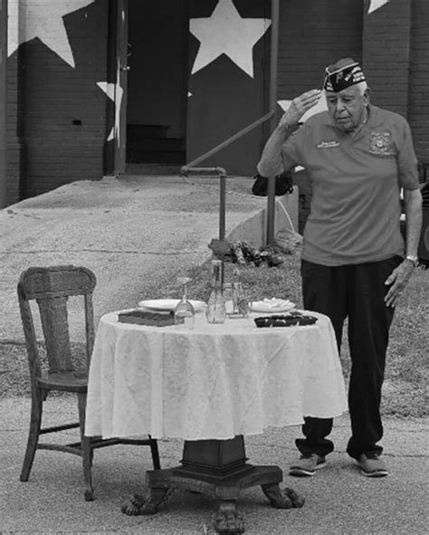 Image result for Missing Man Table Script PDF