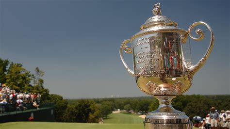 Wanamaker Trophy: History Of PGA Championship Trophy | Golf Monthly