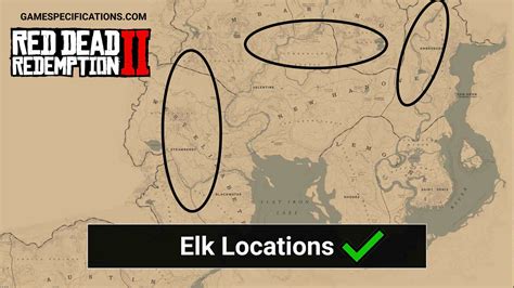 Red Dead Redemption 2 Panoramic Map Mystery Explained - Game Specifications