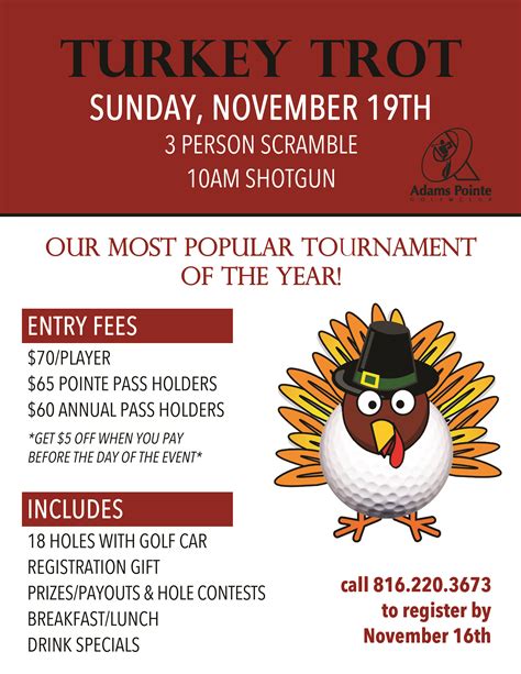 Adams Pointe Golf Course - Home