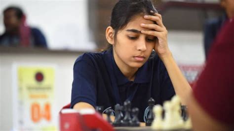 Marium Fatima Becomes Bihar's First Woman FIDE Master