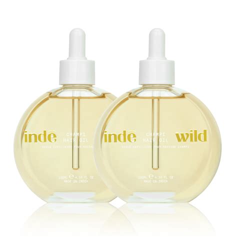 Champi Hair Oil Maxi Together – indē wild IN