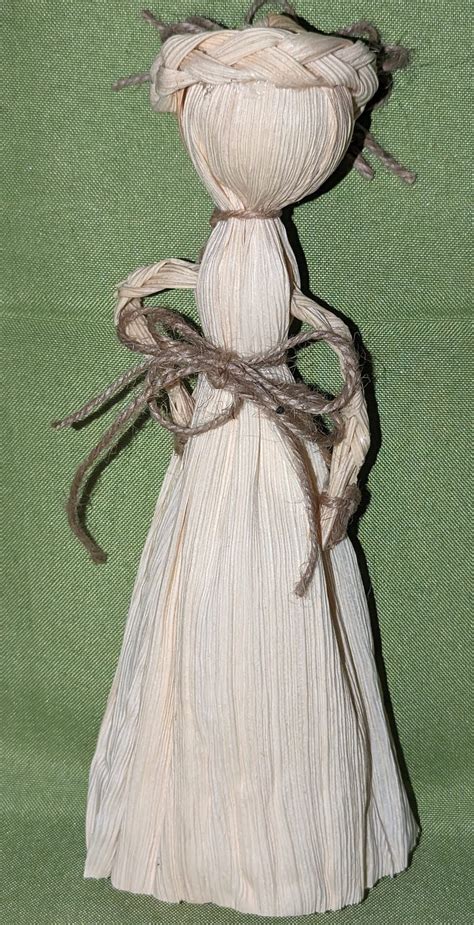 Corn Husk Dolls Corn Husks Dolls - Etsy