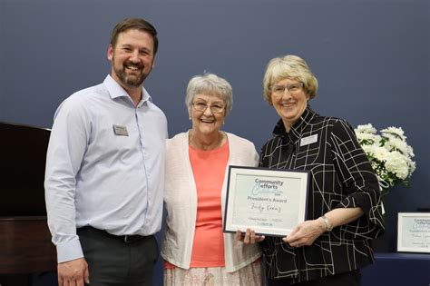 Supporters Celebrated - TrueNorth Community Services