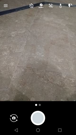 Google Camera Tutorial 的图像结果