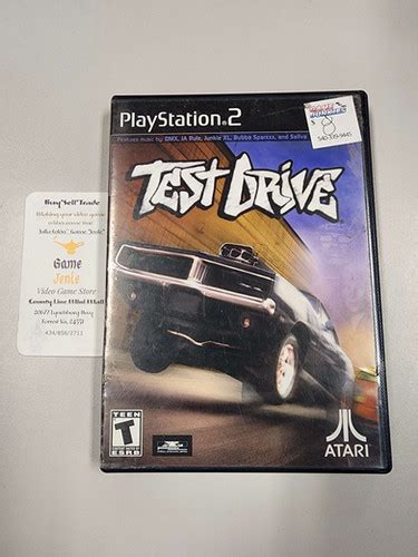 Image result for Test-Drive PS2
