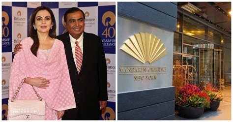 Mandarin Oriental New York Is Now Mukesh Ambani’s Recent Acquisition ...