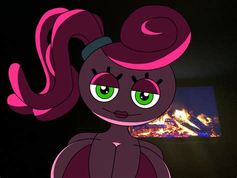 Mommy Long Legs Wants to Make Out With Me by Polarman546 on DeviantArt