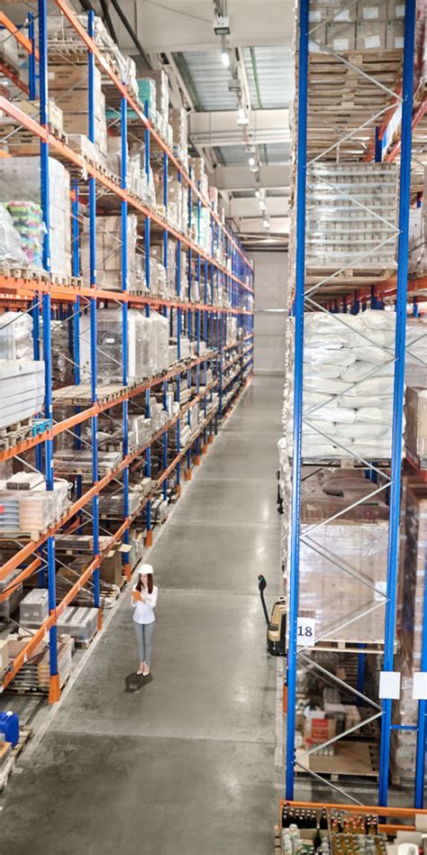 Industrial Rack in Kolkata | Industrial Rack Manufacturer In Kolkata