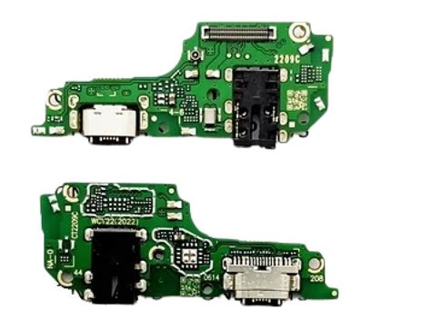 Charging Port / PCB CC Board For Vivo Y22 2022 – Shockware.in