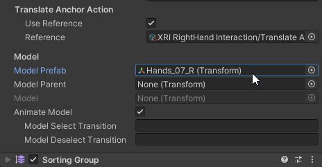 Image result for Unity VR Hand Model Free