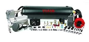VIAIR Medium Duty Onboard Air System : Amazon.in: Car & Motorbike