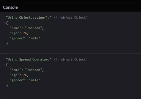 JS Code Example 的图像结果