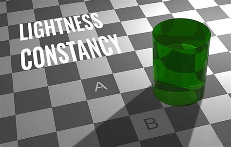 D'source 5.2 Lightning Checkerboard | 5. Color and Lightness | D'Source ...