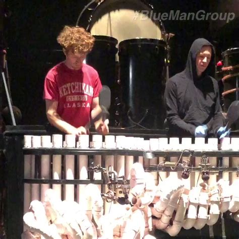 Image result for Blue Man Group PVC Instrument