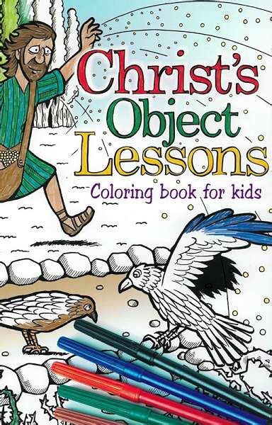 Image result for Christian Object Lessons Book