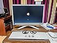 HP All in One PC 20.7-inch(52.6 cm) FHD with Alexa Built-in (Dual Core ...