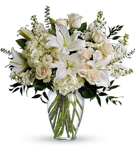 Dreams From the Heart Bouquet | Gresham Oregon Florists | Nancy's ...