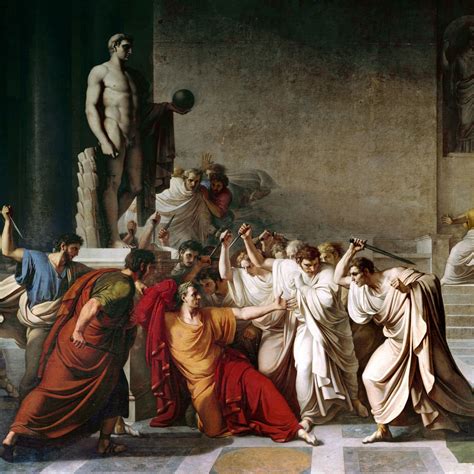 The Ides Of March Julius Caesar