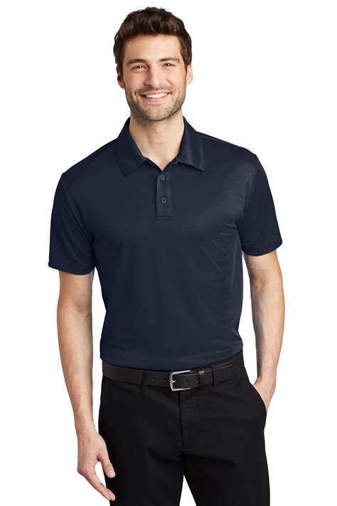 Port Authority Tall Silk Touch™ Performance Polo | Product | Port Authority
