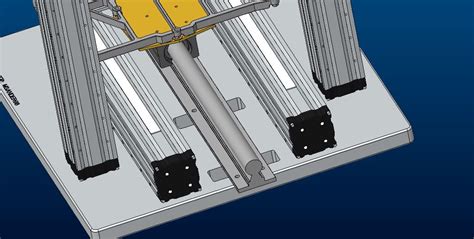 Image result for Snapmaker A350 Linear Guide Rail Mod