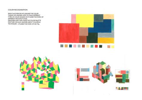 Foundation Interior Design Studio | CEPT - Portfolio