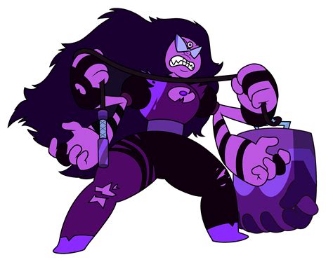 Debut Sugilite | Sugilite steven universe, Steven universe, Garnet and ...