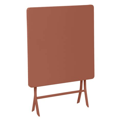 TABLE GREENSBORO CARREE AMBRE 2 PLACES