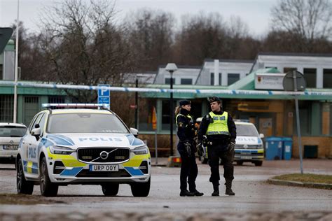 11 dead in Sweden’s worst mass shooting incident