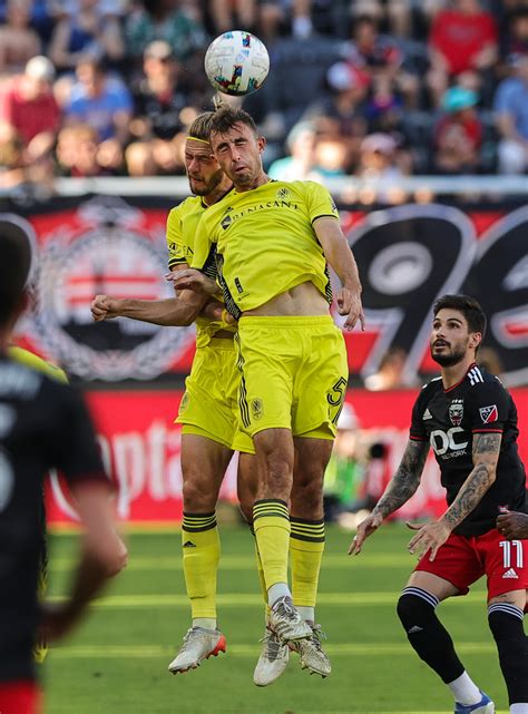 MLS Soccer: Nashville SC vs DC United | June 25, 2022: Washi… | Flickr
