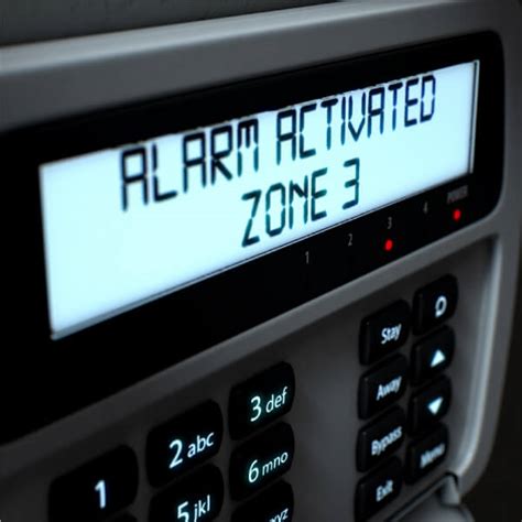 Image result for Intrusion Alarm