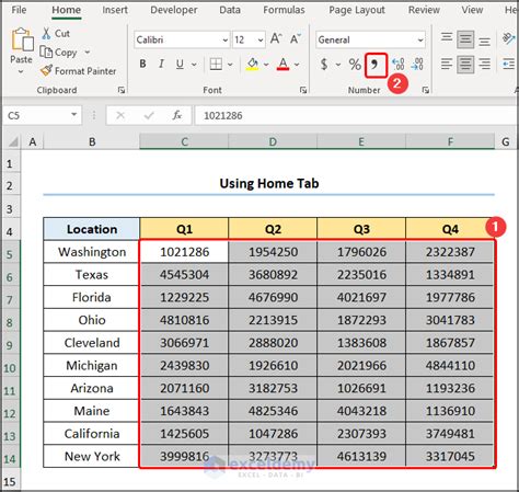 Image result for How to Add a Comma in Excel Column