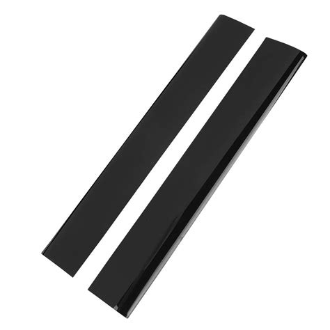 Ps3 Super Slim Trim Ps3 Super Slim Faceplate Part Abs Black Replacement ...