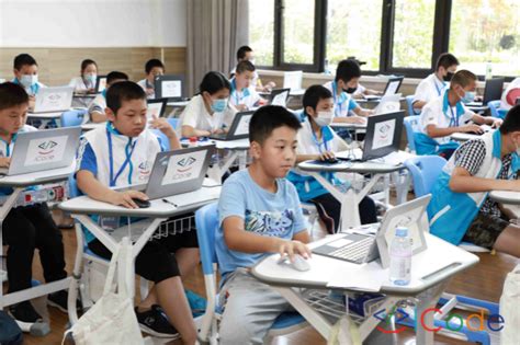 沪上青少年有多爱AI？上海第四届青少年人工智能创新大赛人数比去年翻一番！_教育_新民网