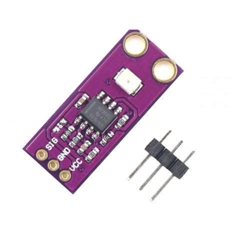 Cjmcu Guva S12Sd Sunlight Ultraviolet Ray Intensity Uv Sensor