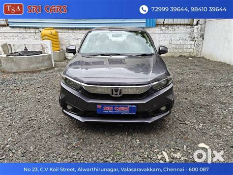 Honda Amaze S MT i-VTEC, 2019, Petrol - Cars - 1820045923