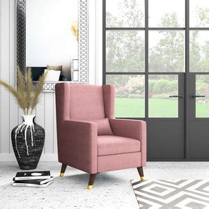 Trevi Solid Wood Living Room Chair Price in India - Buy Trevi Solid ...