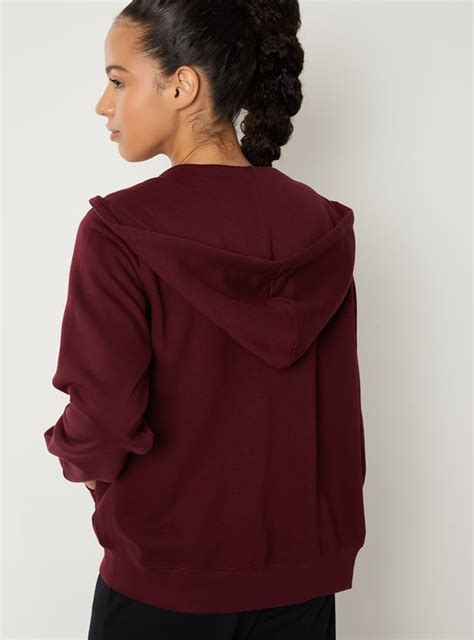 Buy Women Solid Hooded Jacket Online at just Rs. 799.0 - 1000015819992 ...