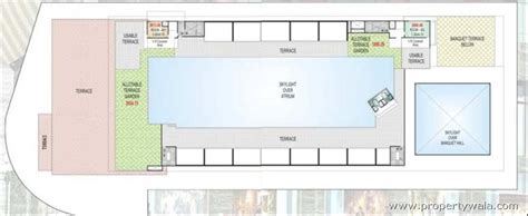 Haware Centurian - Nerul, Navi Mumbai - Shop / Showroom Project ...