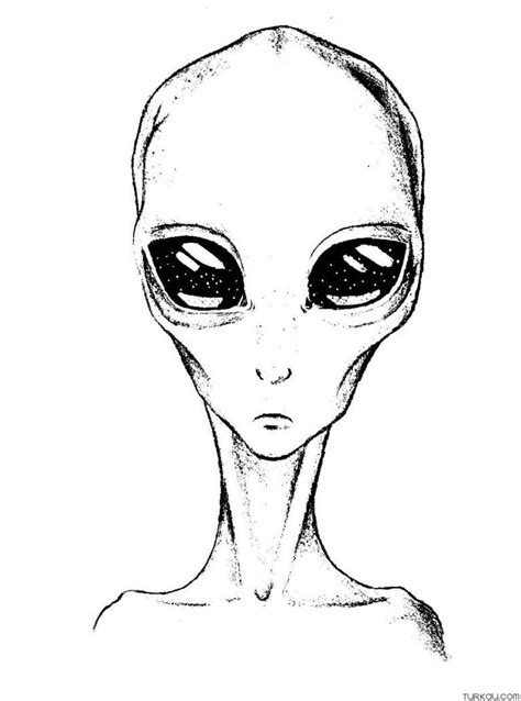 Image result for Alien Drawing