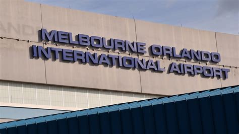 Melbourne Orlando International Airport expansion and improvements